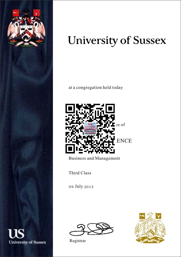 英国苏塞克斯大学1University of Sussex