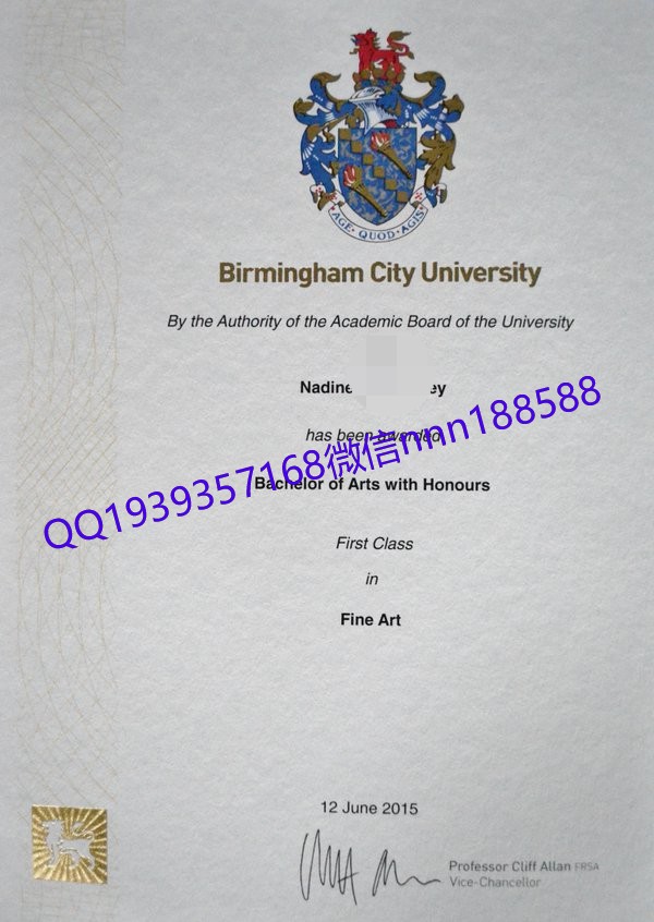 英国伯明翰城市大学 本科Birmingham City University 谷歌