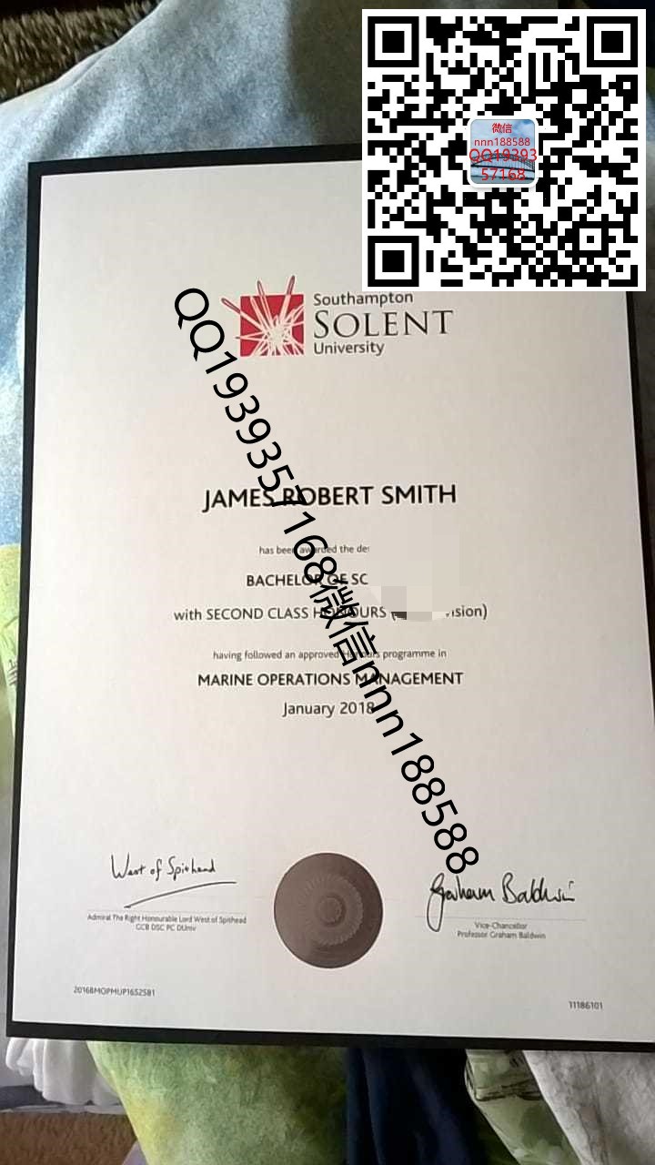 英国南安普顿索伦特大学_Southampton Solent University 