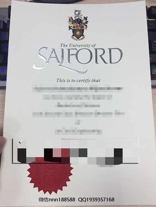 英国索尔福德大学university of Salford  