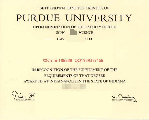 普渡大学（Purdue University）文凭-毕业证样本_WPS图片.png