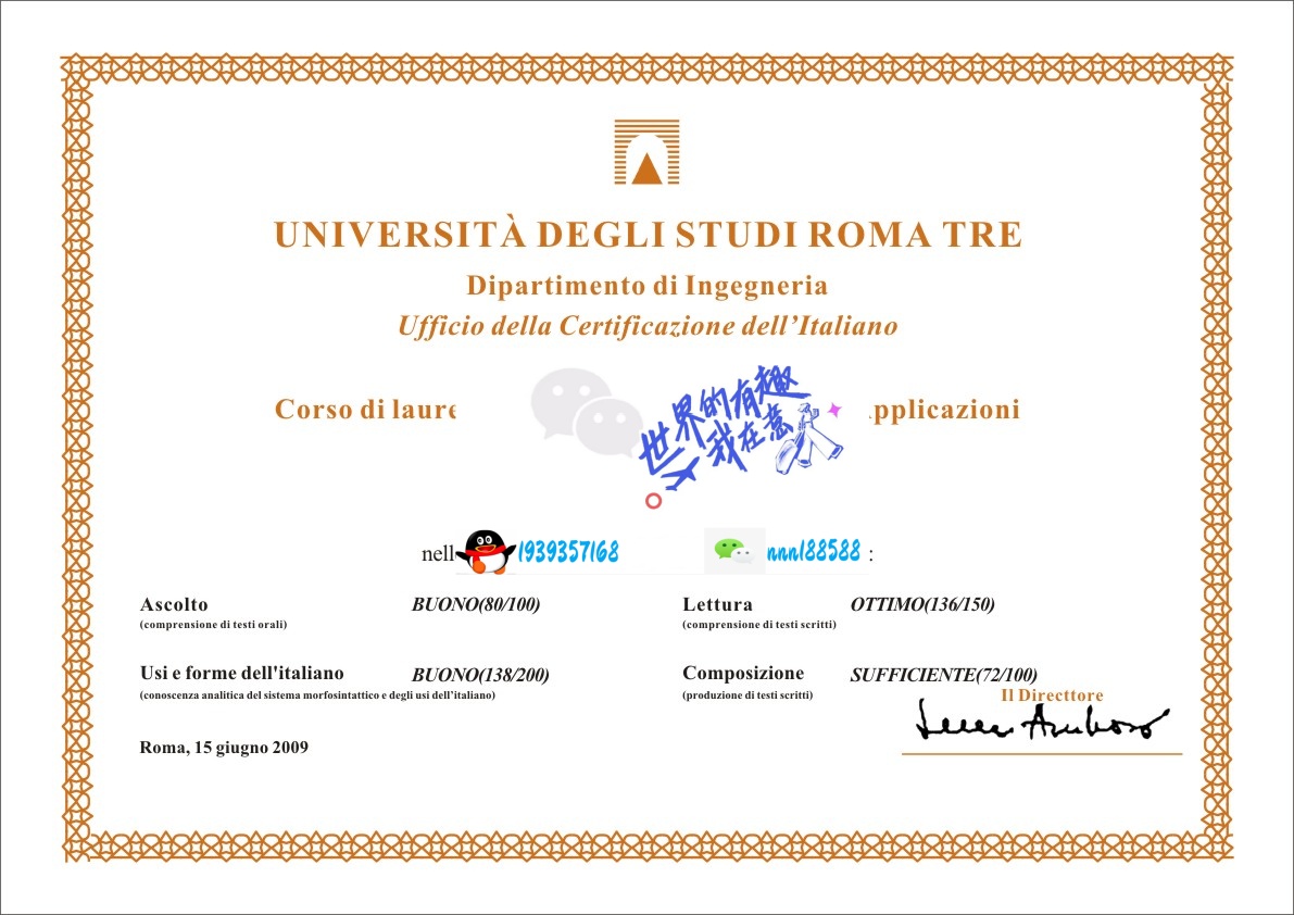 意大利罗马第三大学,Terza Università degli Studi di Roma